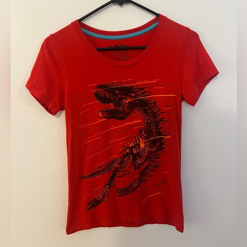 THREADLESS T-Rex T-Shirt